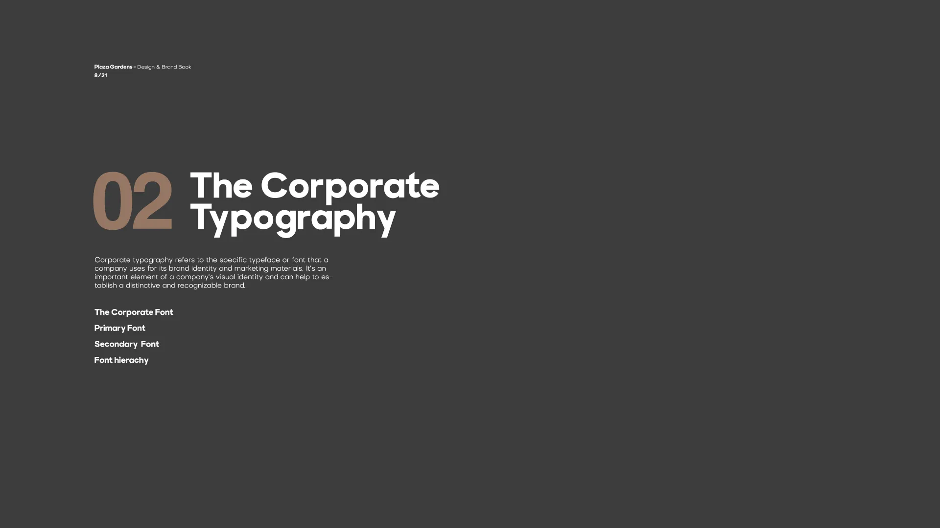 Plaza Gardens Gallery