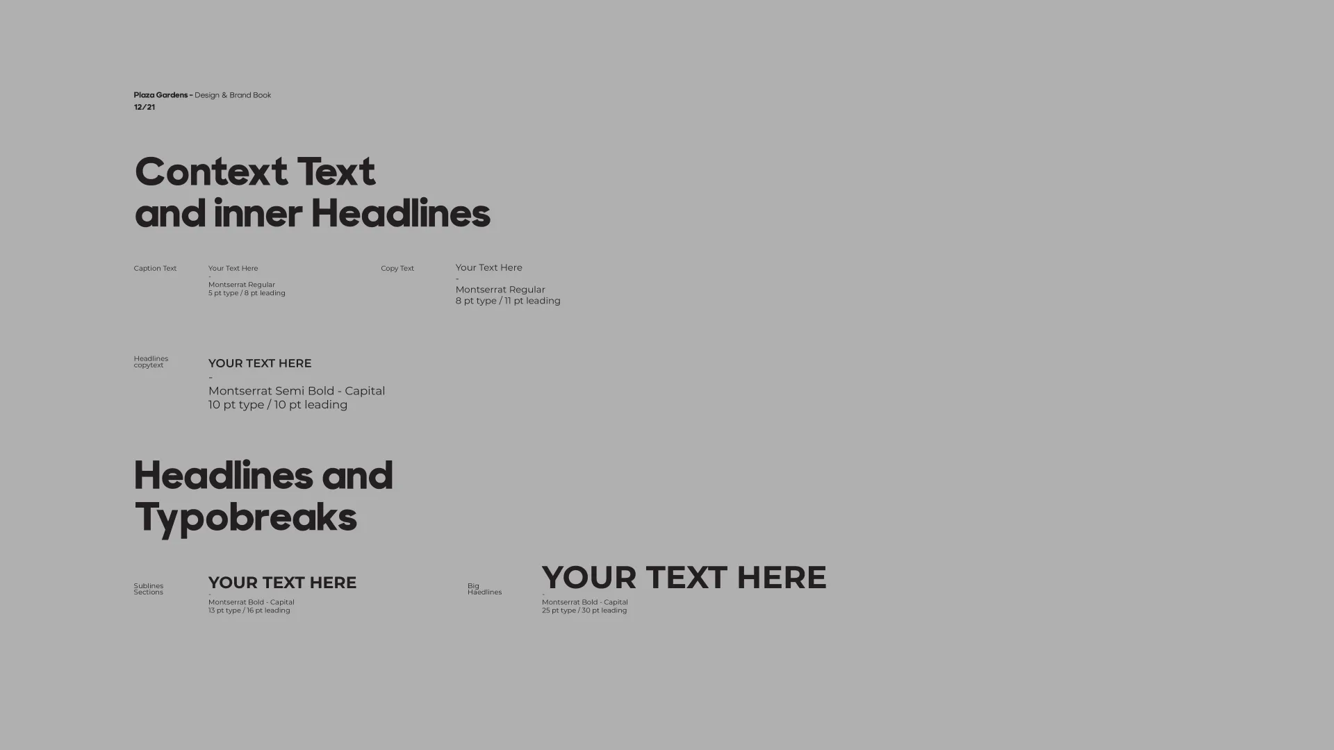 Plaza Gardens Gallery