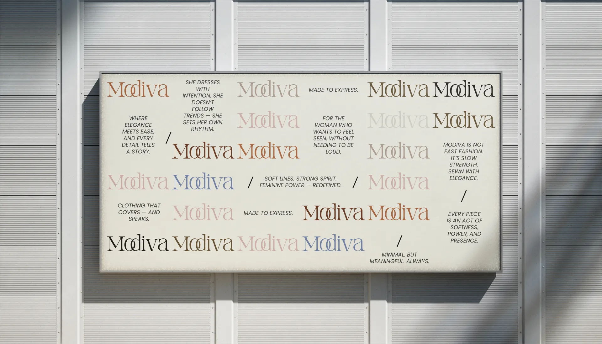 Modiva Fashion Gallery