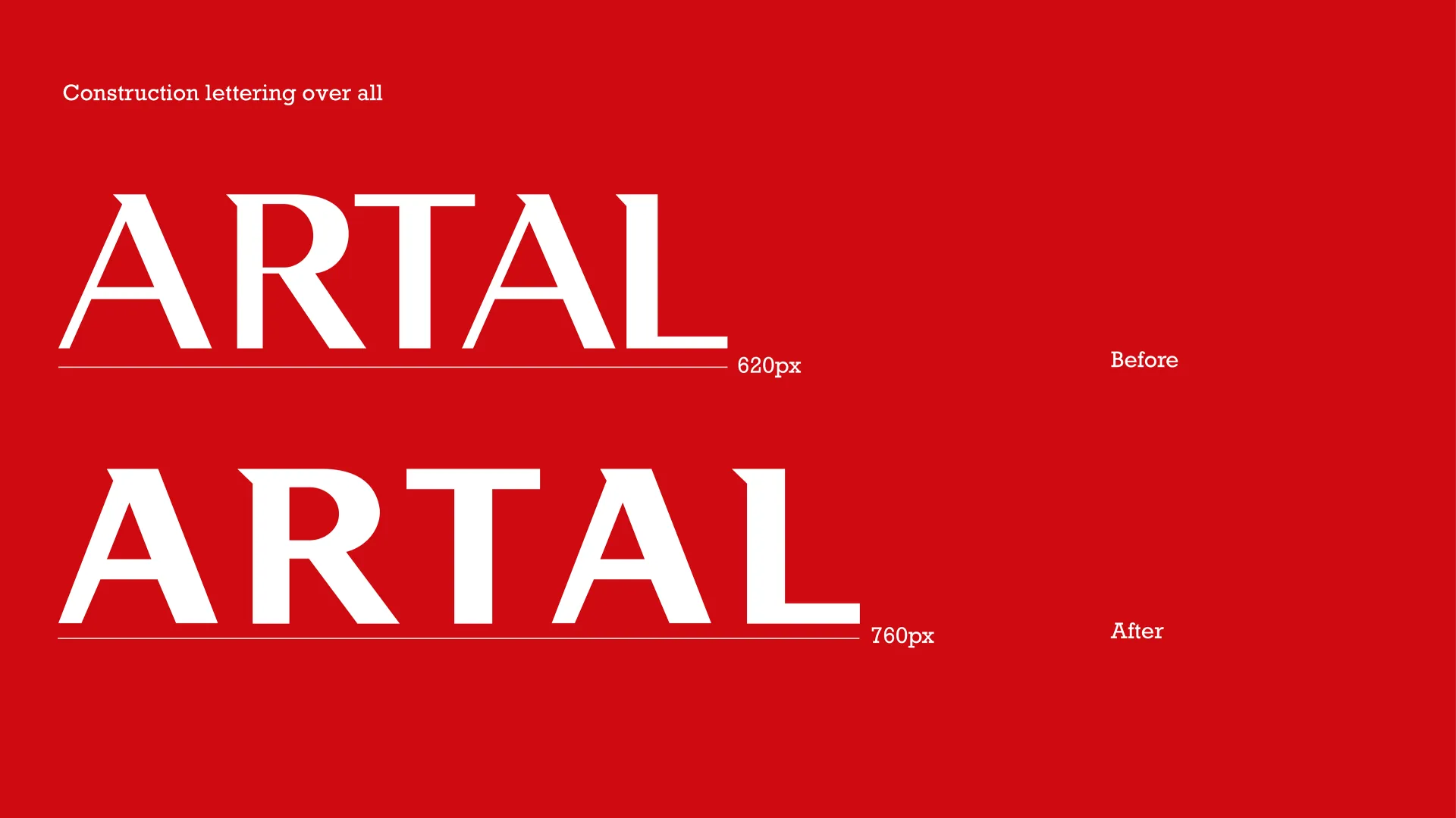 Artal Developments Gallery